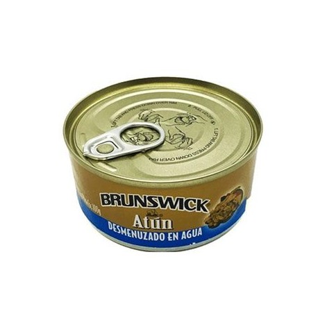 Atun Desmenuzado Brunswick en Agua