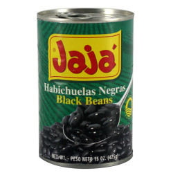 Habichuelas Negras Jaja