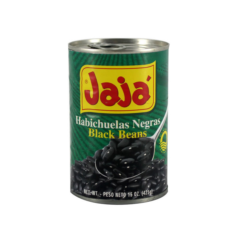 Habichuelas Negras Jaja