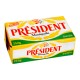 Mantequilla President Con Sal 250g