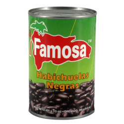 Habichuelas Negras La...