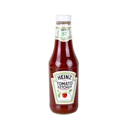 Ketchup Heinz 14oz (envase vidrio)