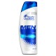 Shampoo Head shoulders men 3 en 1 control caspa