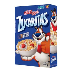 Cereal Zucaritas Kellog's 490g