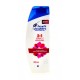 shampoo head and shoulders 2 en 1 suave manejable 180