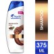 Shampoo head and shoulders protección caída 375ml