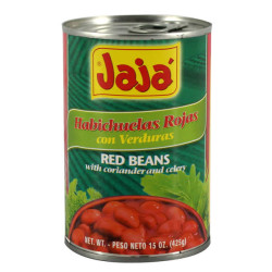 Habichuelas Rojas Jaja 15 Oz