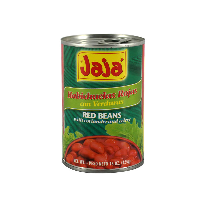 Habichuelas Rojas Jaja 15 Oz