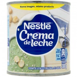 Crema De Leche Nestle 300g