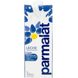 Leche Semidescremada Parmalat 1 Lt