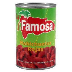Habichuelas Rojas La Famosa...
