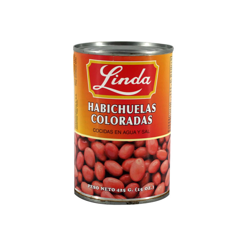 Habichuelas Rojas Linda 16 Oz