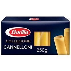 Pastas Barilla Cannelloni 250gr