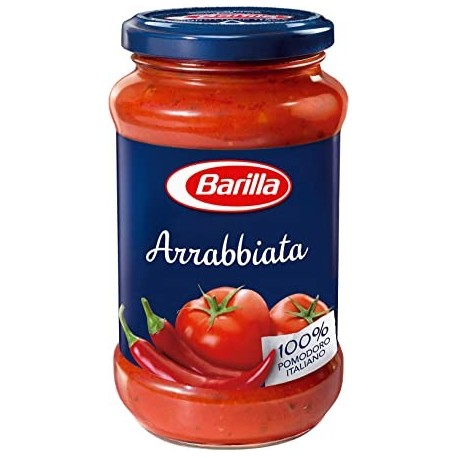 Salsa Barilla Arrabbiata 400g