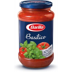 Salsa Barilla Basilico 400g