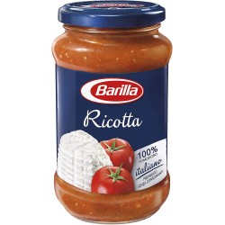 Salsa Barilla Ricotta 400g