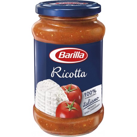 Salsa Barilla Ricotta