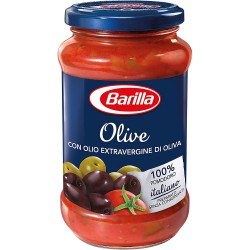 Salsa Barilla Olive 400g