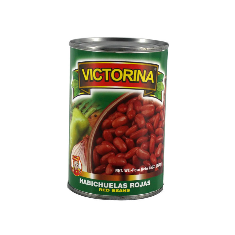 Habichuelas Rojas Victorina 15 Oz