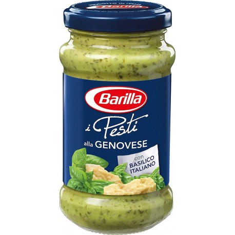 Salsa Barilla Pesti alla genovese 190g