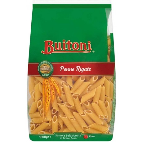 Pastas Buitoni penne rigate 500g