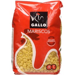 Pasta Gallo Mariscos 500g