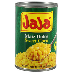 Maiz Dulce Jaja 15 Oz