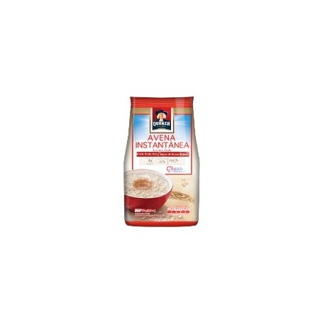 Avena Quaker Instantanea Corazón Sano