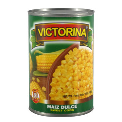 Maiz Dulce Victorina 16 Oz