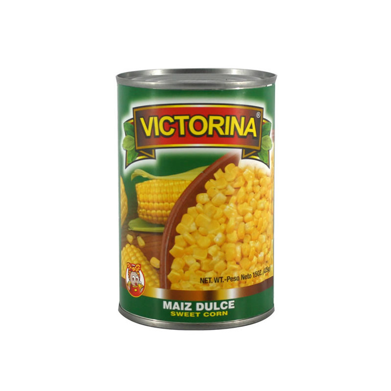 Maiz Dulce Victorina 16 Oz