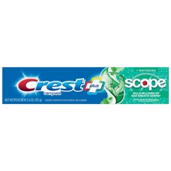 Pasta Dental Crest Scope 153g ( 5.4 oz)