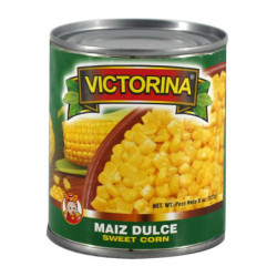 Maiz Dulce Victorina 8 Oz
