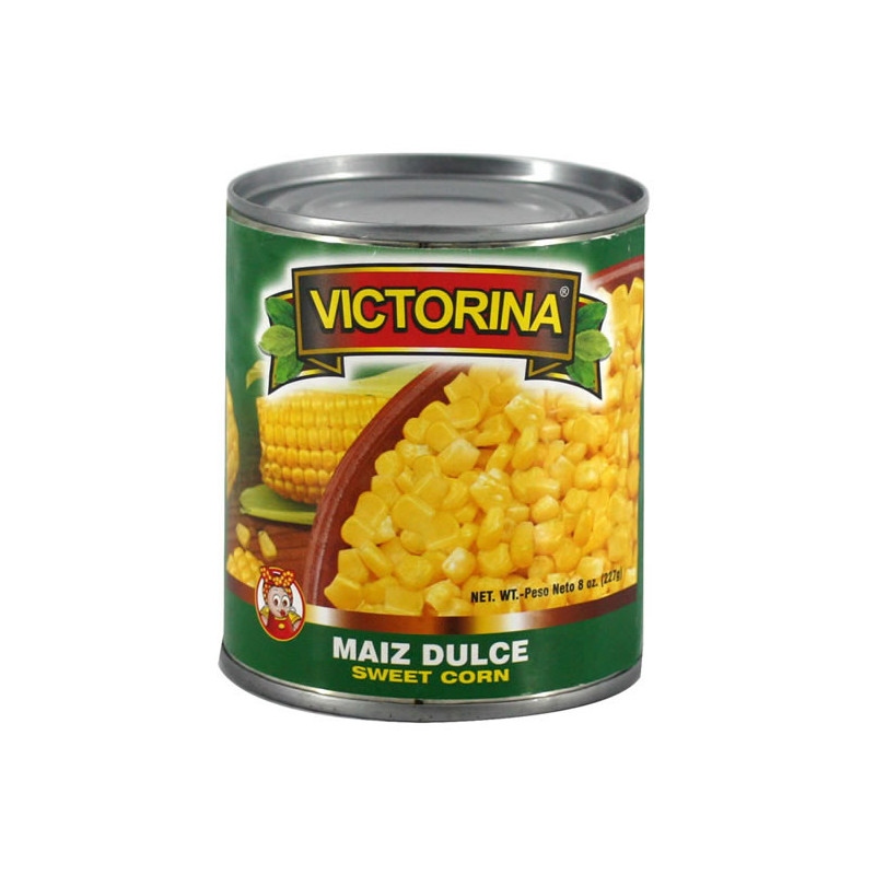 Maiz Dulce Victorina 8 Oz
