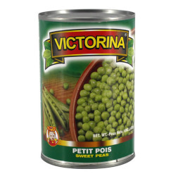 Petit Pois Victorina 15 Oz