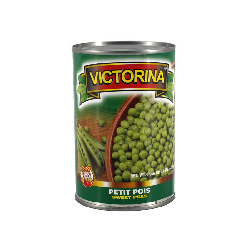 Petit Pois Victorina 15 Oz