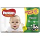 Pañales active sec big pack nº 2 huggies 100 unidades