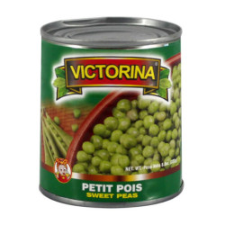 Petit Pois Victorina 8 Oz
