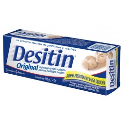 Cream Desitin Original 4 oz