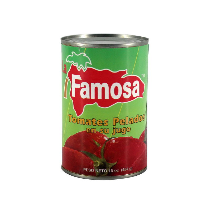 Tomates La Famosa 15 Oz
