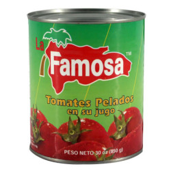 Tomates La Famosa 8 Oz
