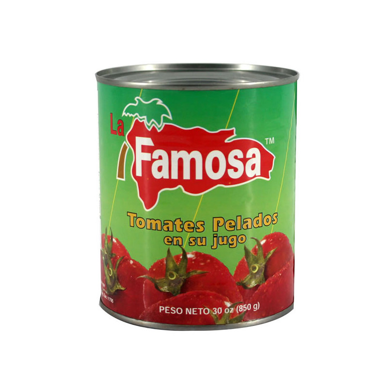 Tomates La Famosa 8 Oz