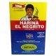 Harina el negrito natural 8 oz