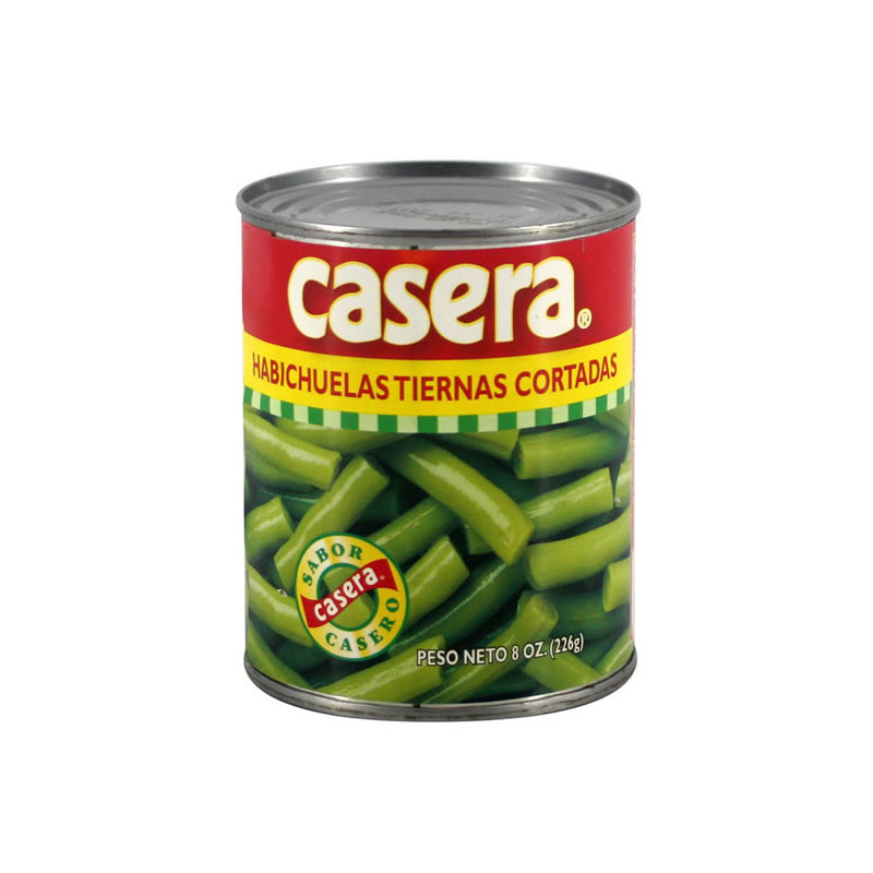 Vainitas Casera Rebanadas 8 Oz