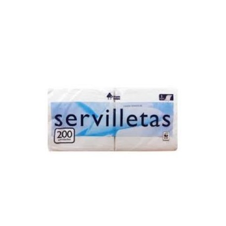 Servilletas colmado.com.do 200 unidades