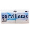 Servilletas cuadradas colmado.com.do 200 unidades