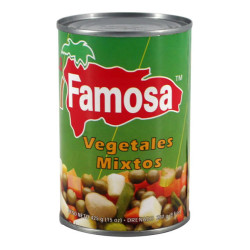 Vegetales Mixtos La Famosa...