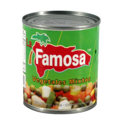 Vegetales Mixtos La Famosa...