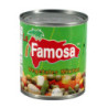 Vegetales Mixtos La Famosa 8 Oz