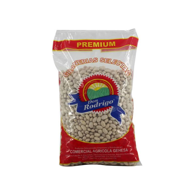 Habichuelas Blancas Don Rodrigo 2 Lb