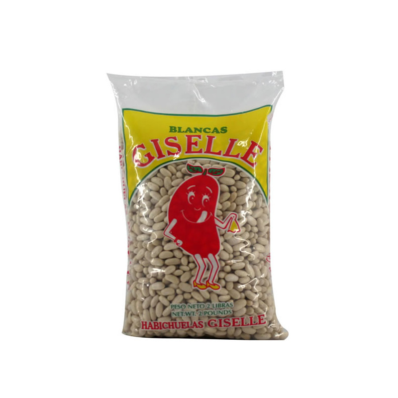 Habichuelas Blancas Giselle 2 Lb